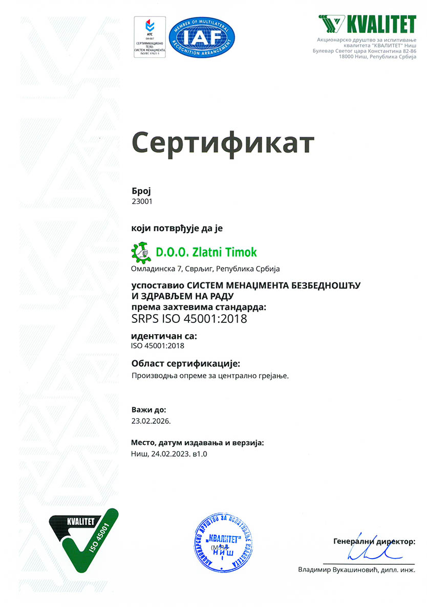 iso 45001